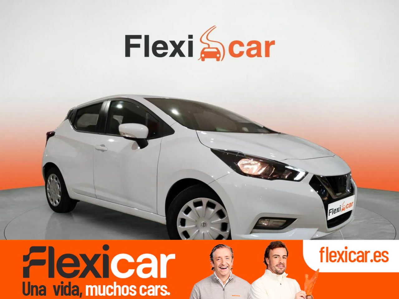 Foto Nissan Micra 1