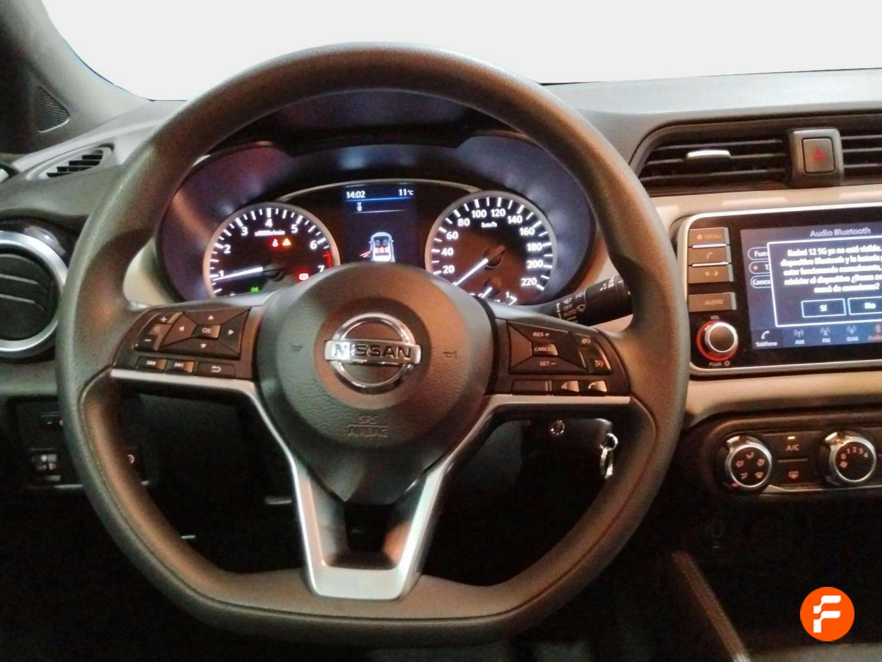 Foto Nissan Micra 8
