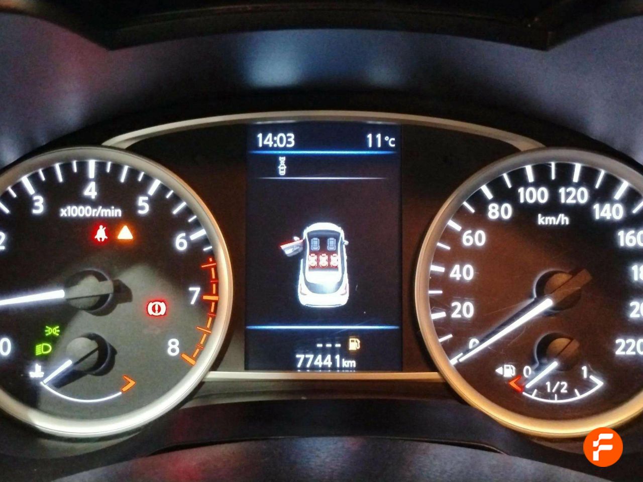 Foto Nissan Micra 9