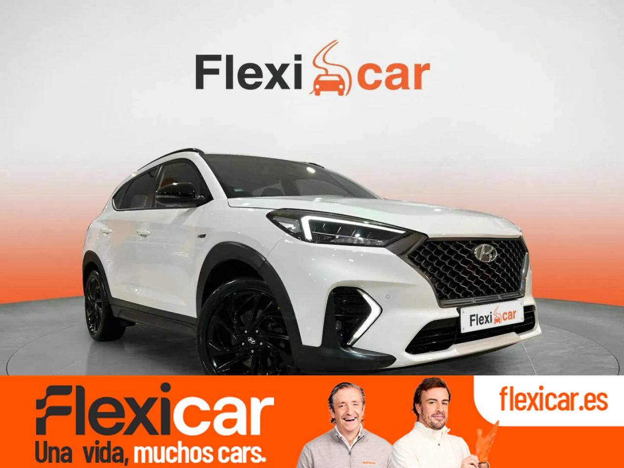 Foto Hyundai Tucson 1