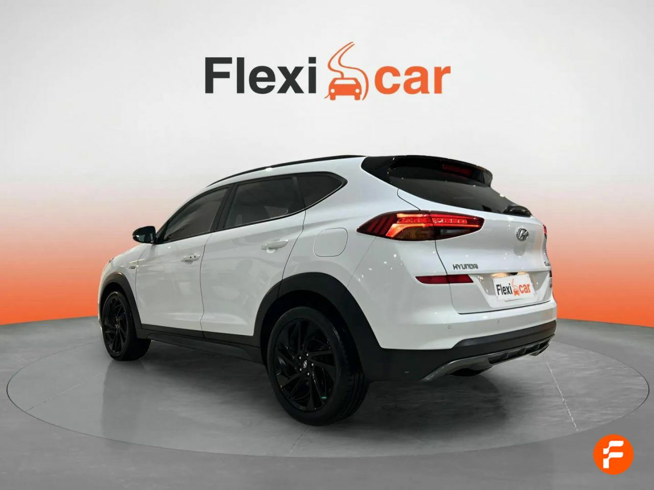 Foto Hyundai Tucson 4