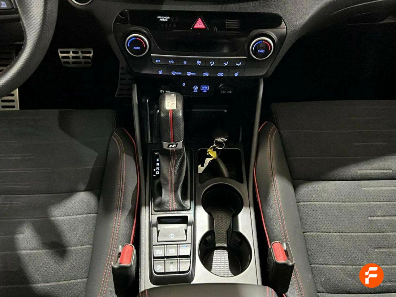 Foto Hyundai Tucson 10