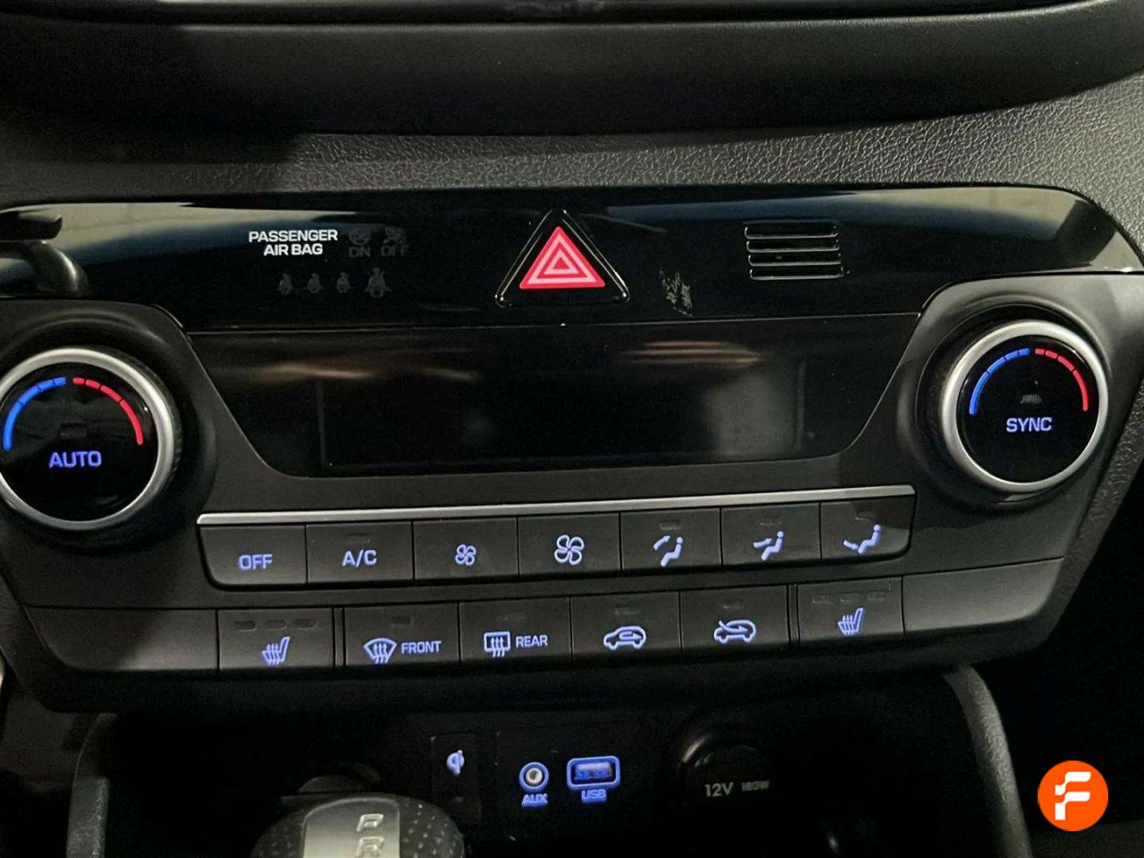 Foto Hyundai Tucson 20