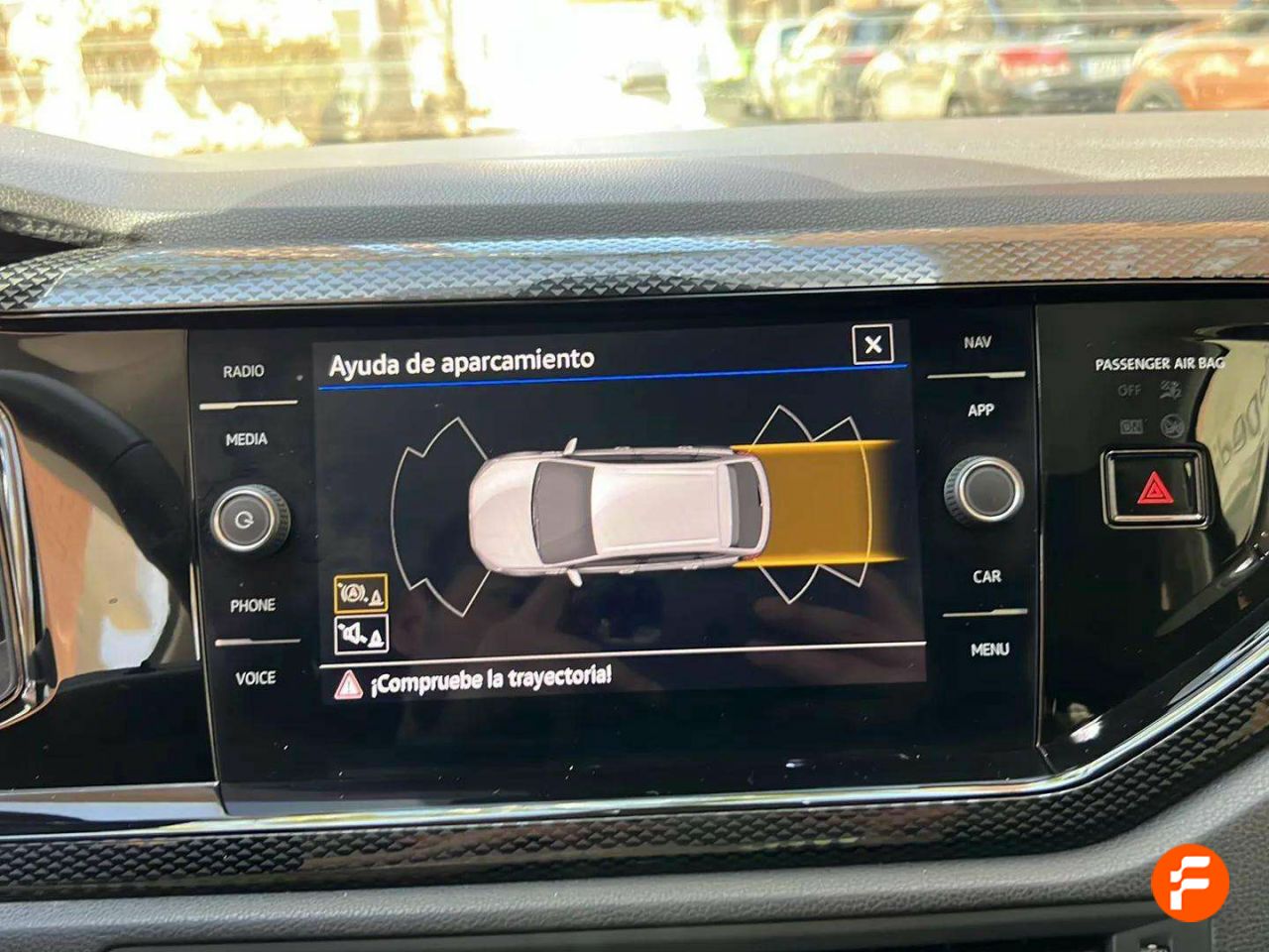 Foto Volkswagen Taigo 12