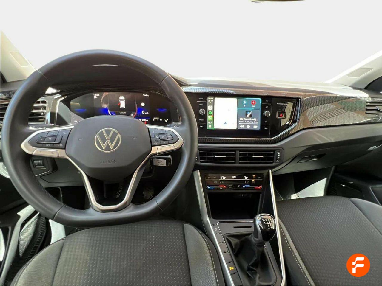 Foto Volkswagen Taigo 14