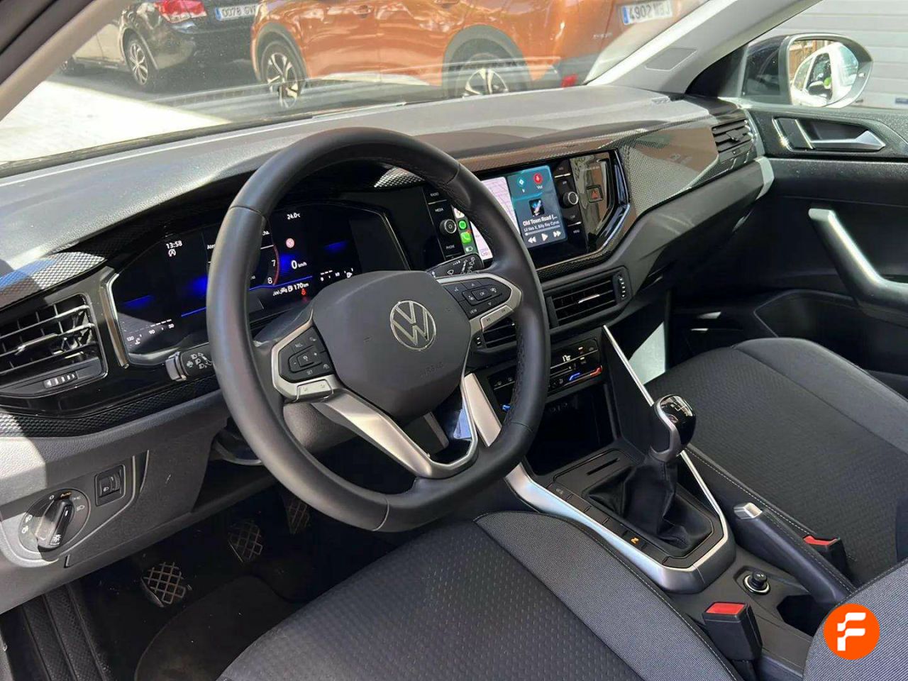 Foto Volkswagen Taigo 15