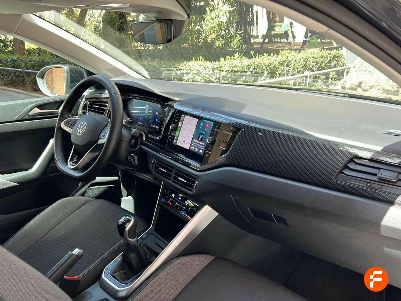 Foto Volkswagen Taigo 17