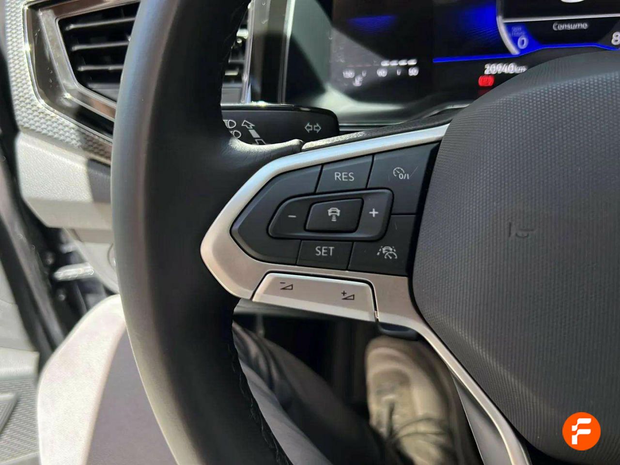 Foto Volkswagen Taigo 21