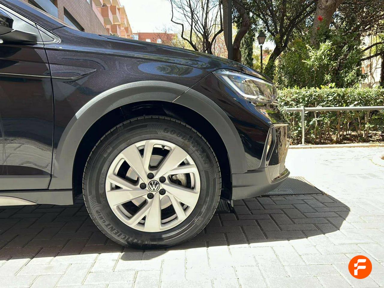 Foto Volkswagen Taigo 23