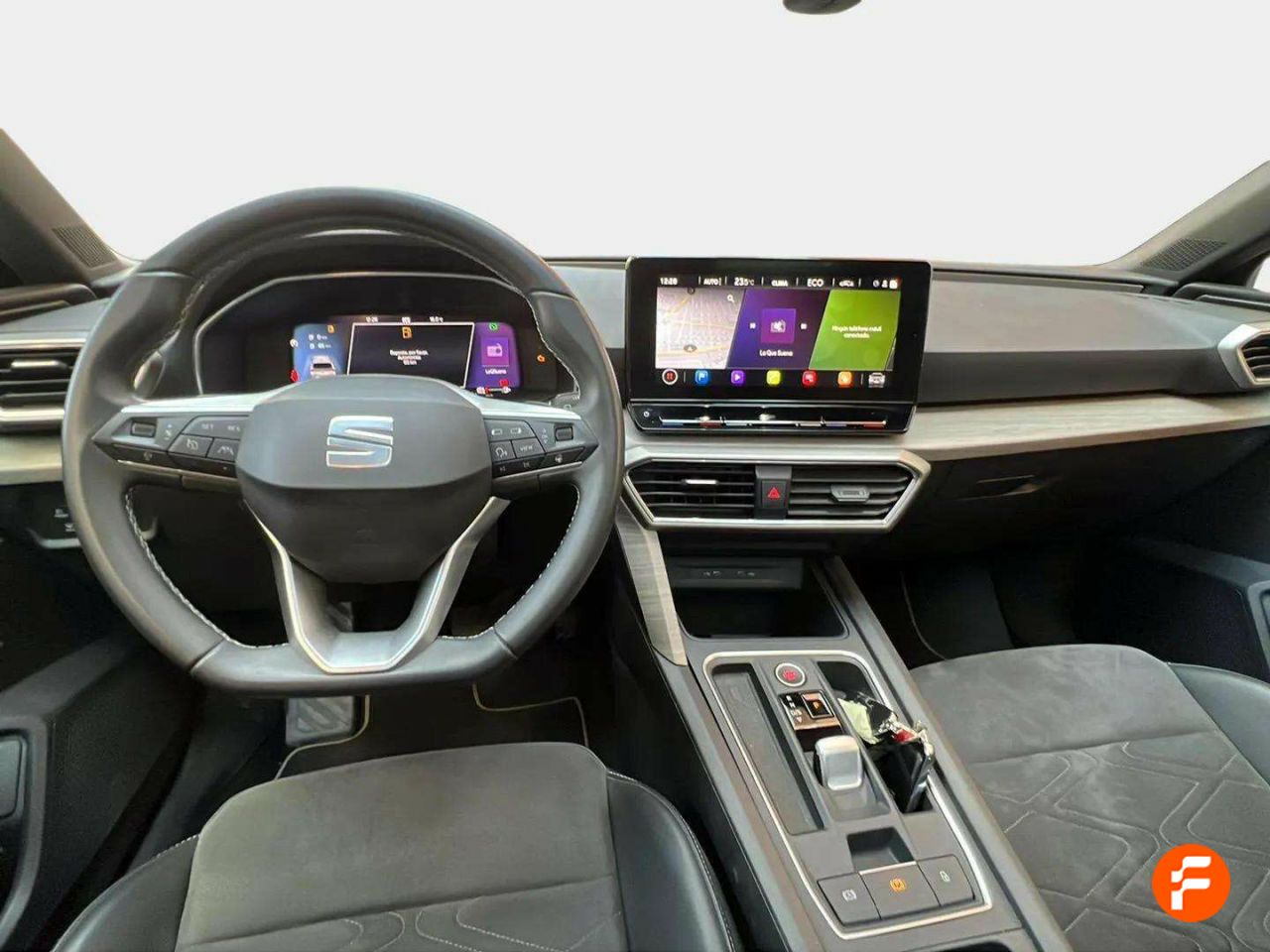 Foto Seat León 12