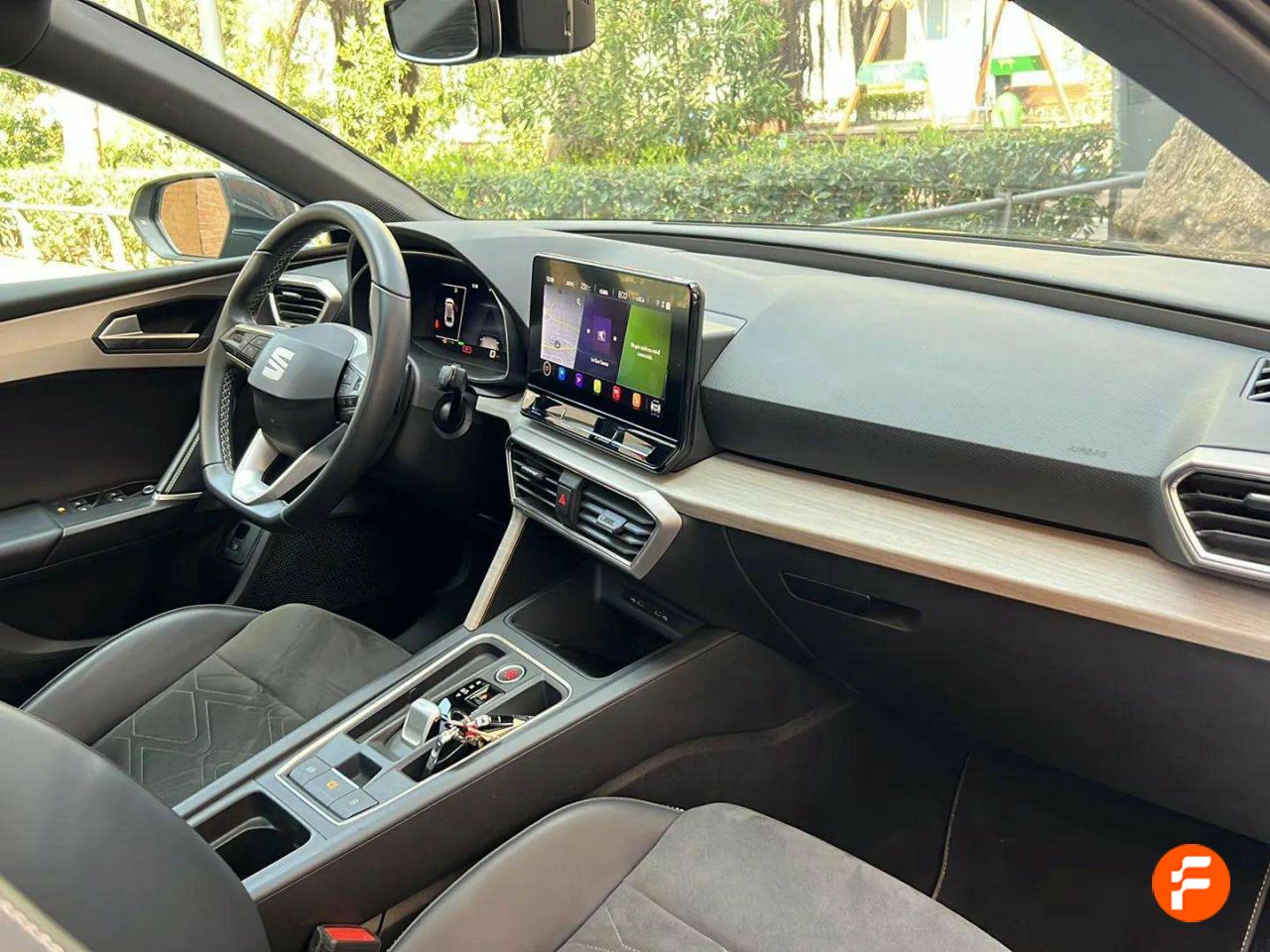 Foto Seat León 19
