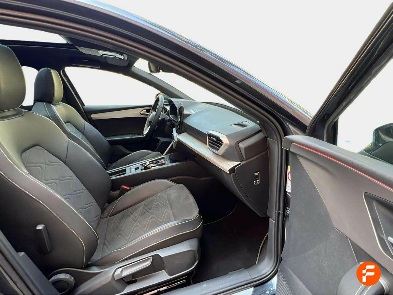 Foto Seat León 20