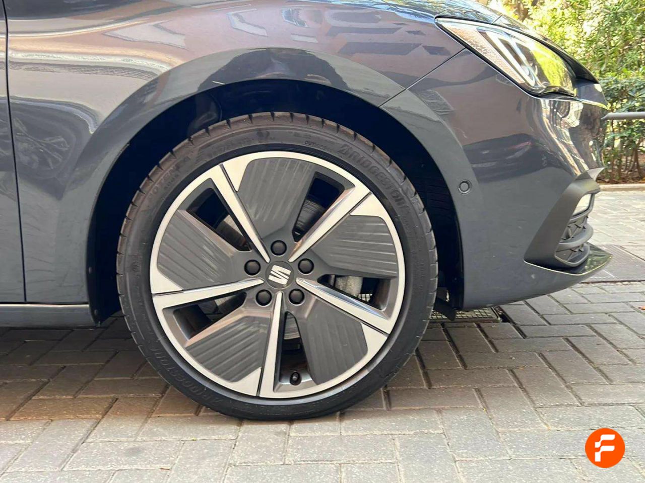 Foto Seat León 24
