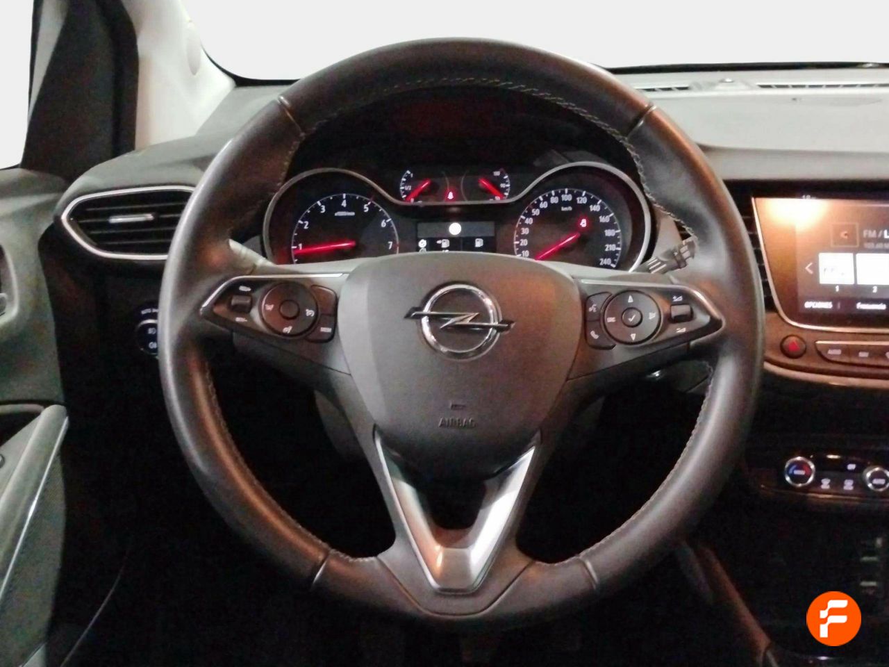 Foto Opel CrossLand 8