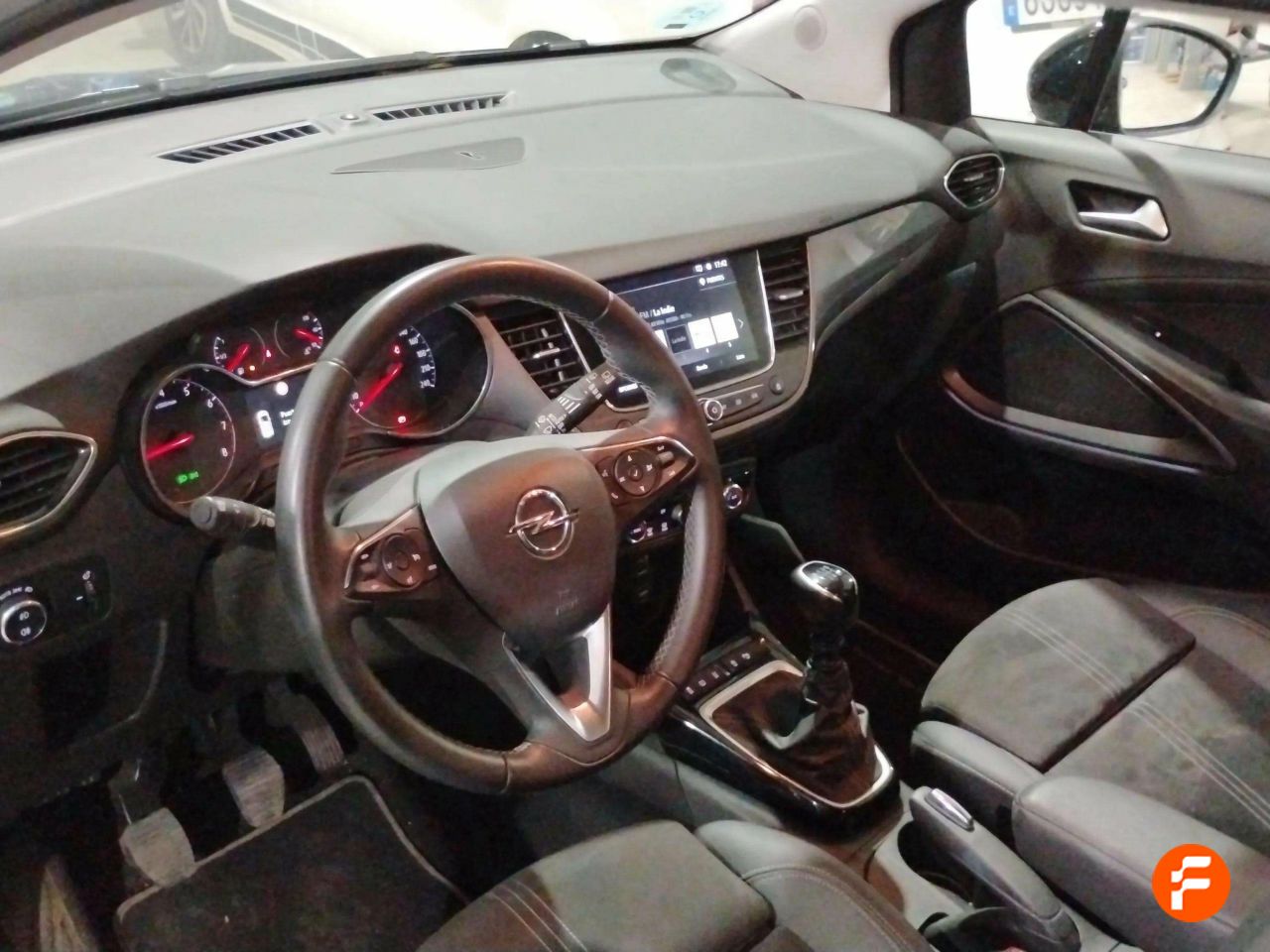 Foto Opel CrossLand 13