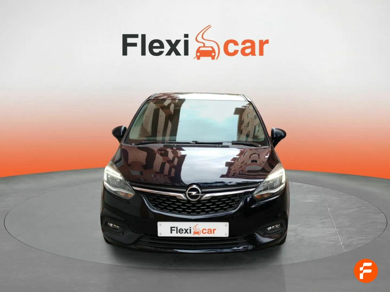Foto Opel Zafira 2