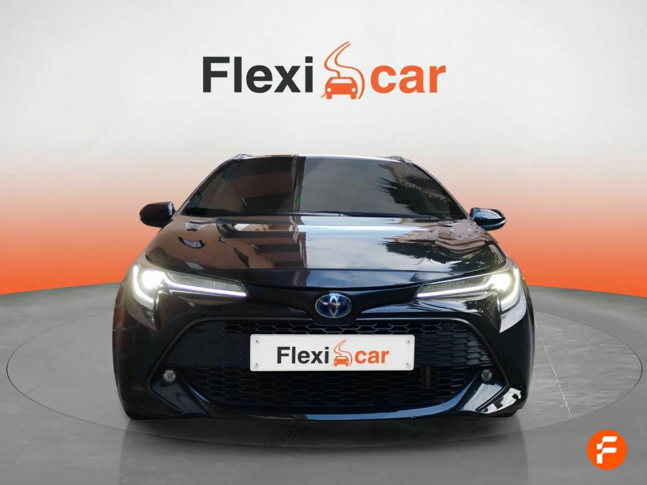 Foto Toyota Corolla 2