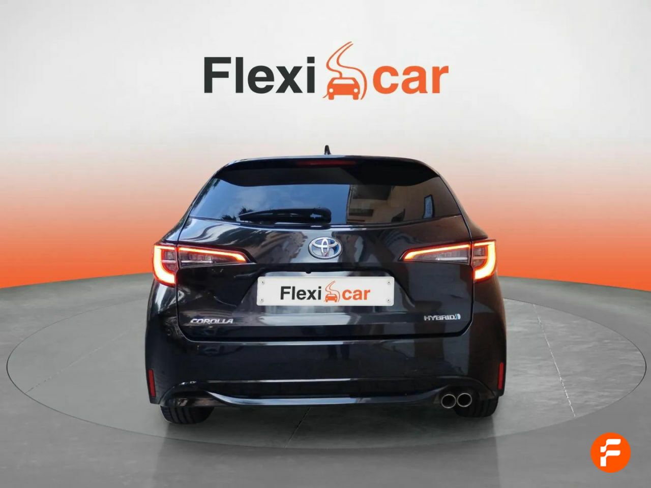 Foto Toyota Corolla 4