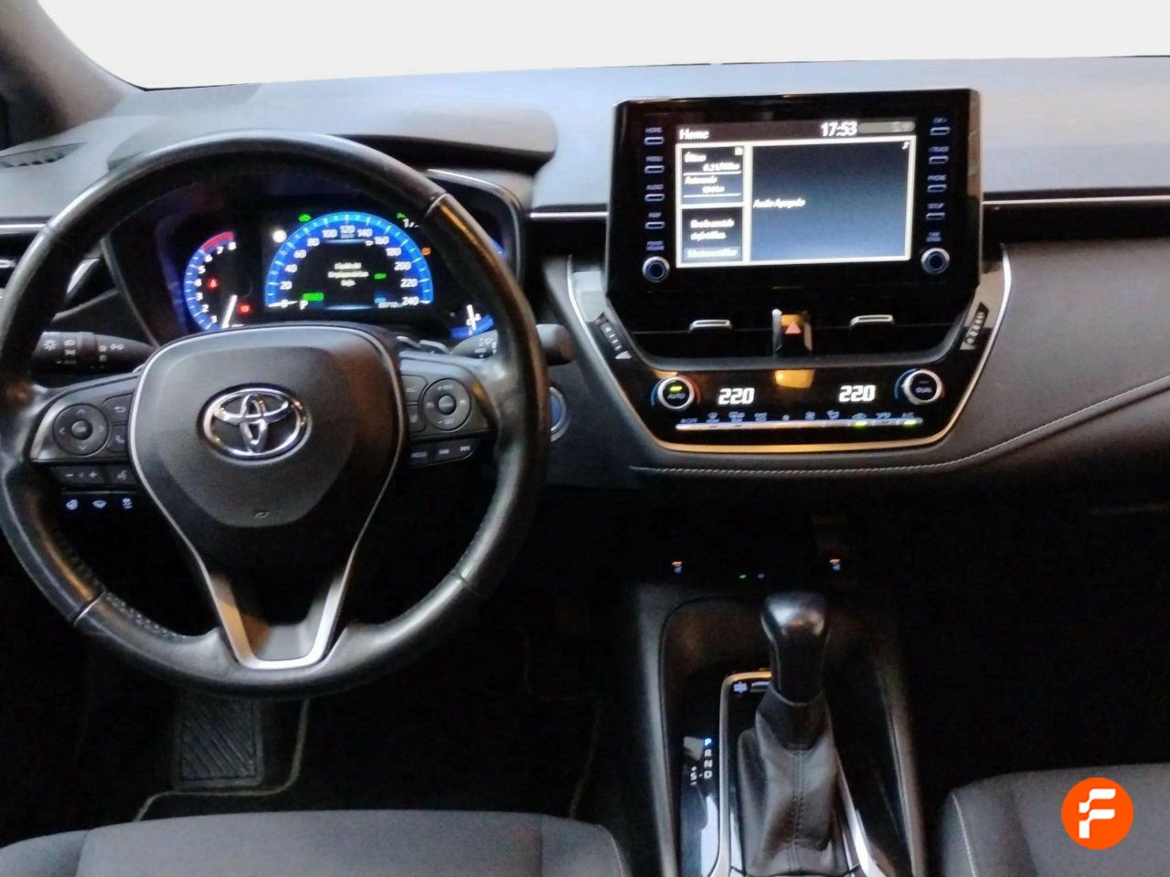 Foto Toyota Corolla 7