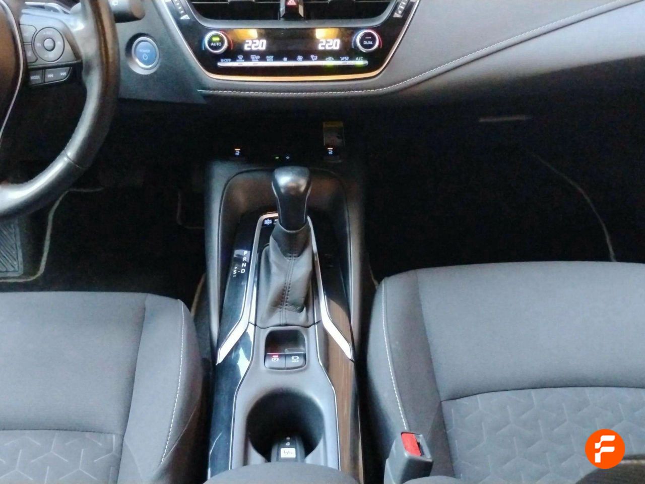 Foto Toyota Corolla 8