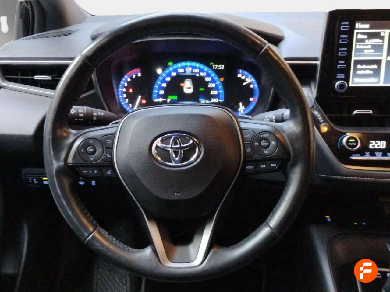Foto Toyota Corolla 9