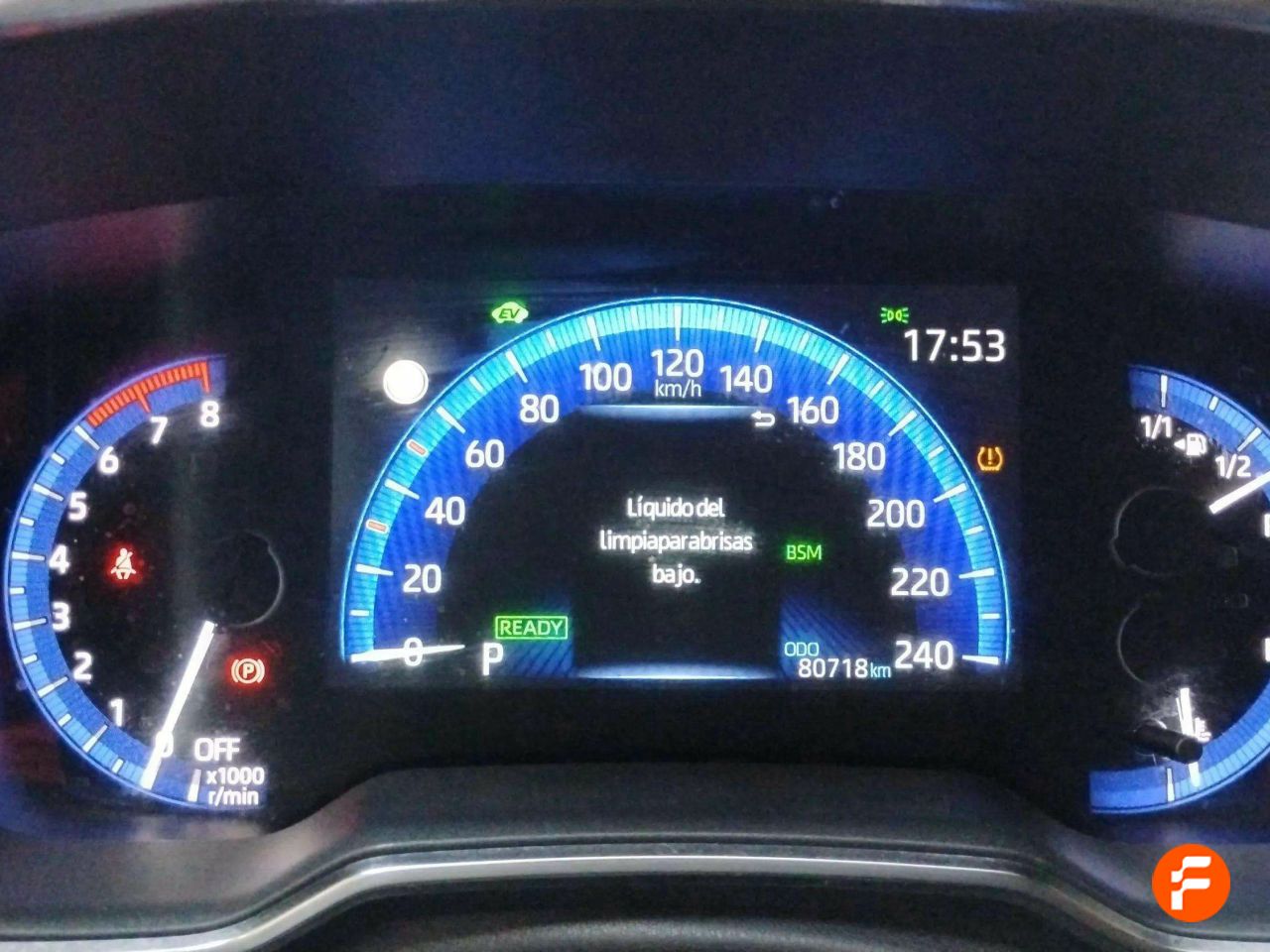 Foto Toyota Corolla 10