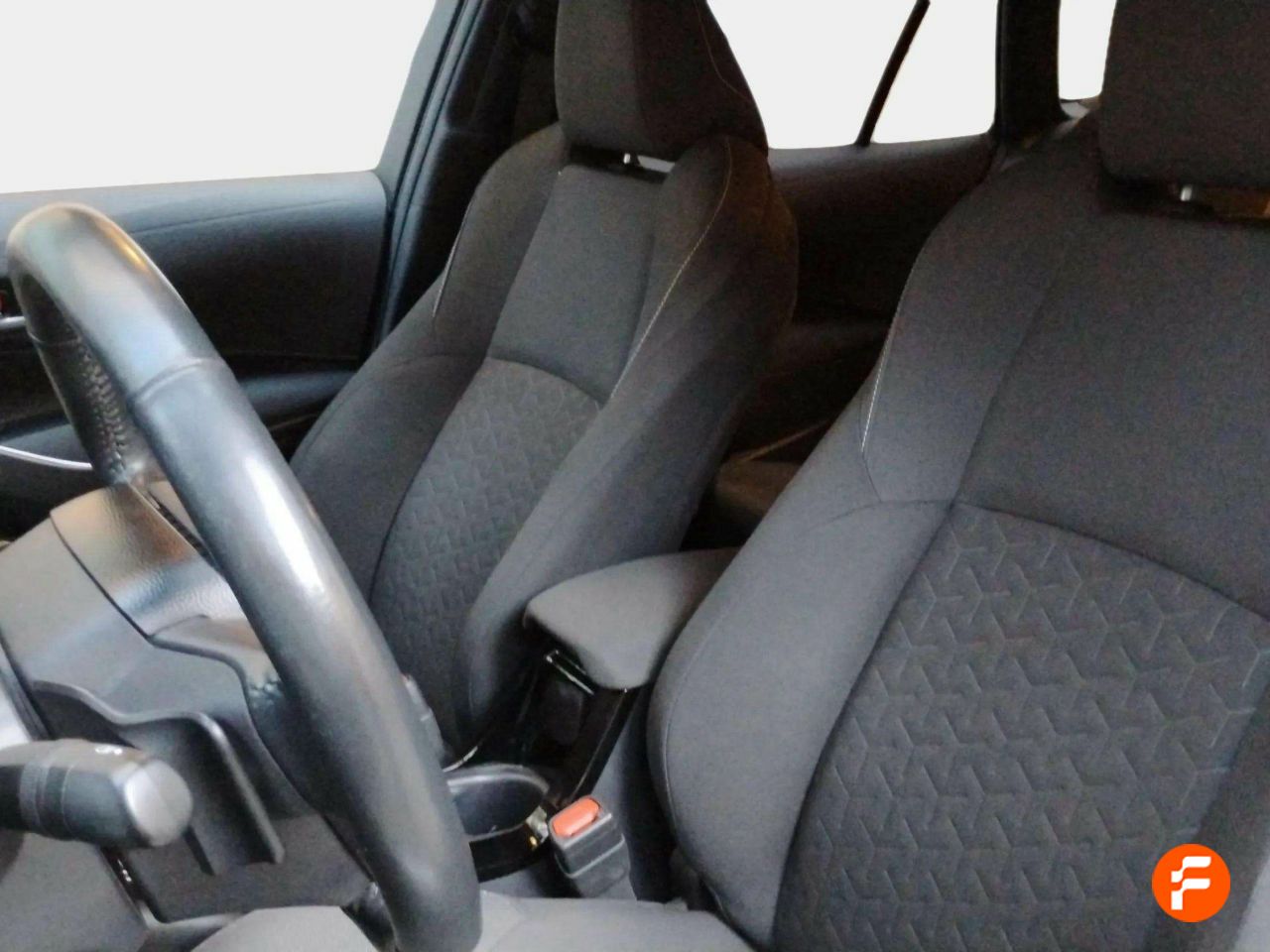 Foto Toyota Corolla 11
