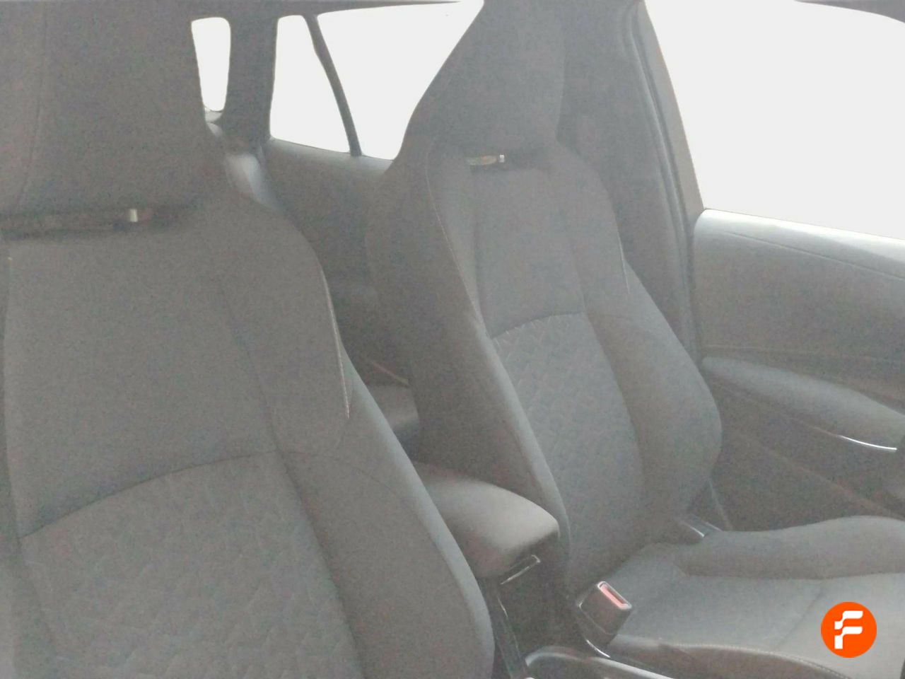 Foto Toyota Corolla 12