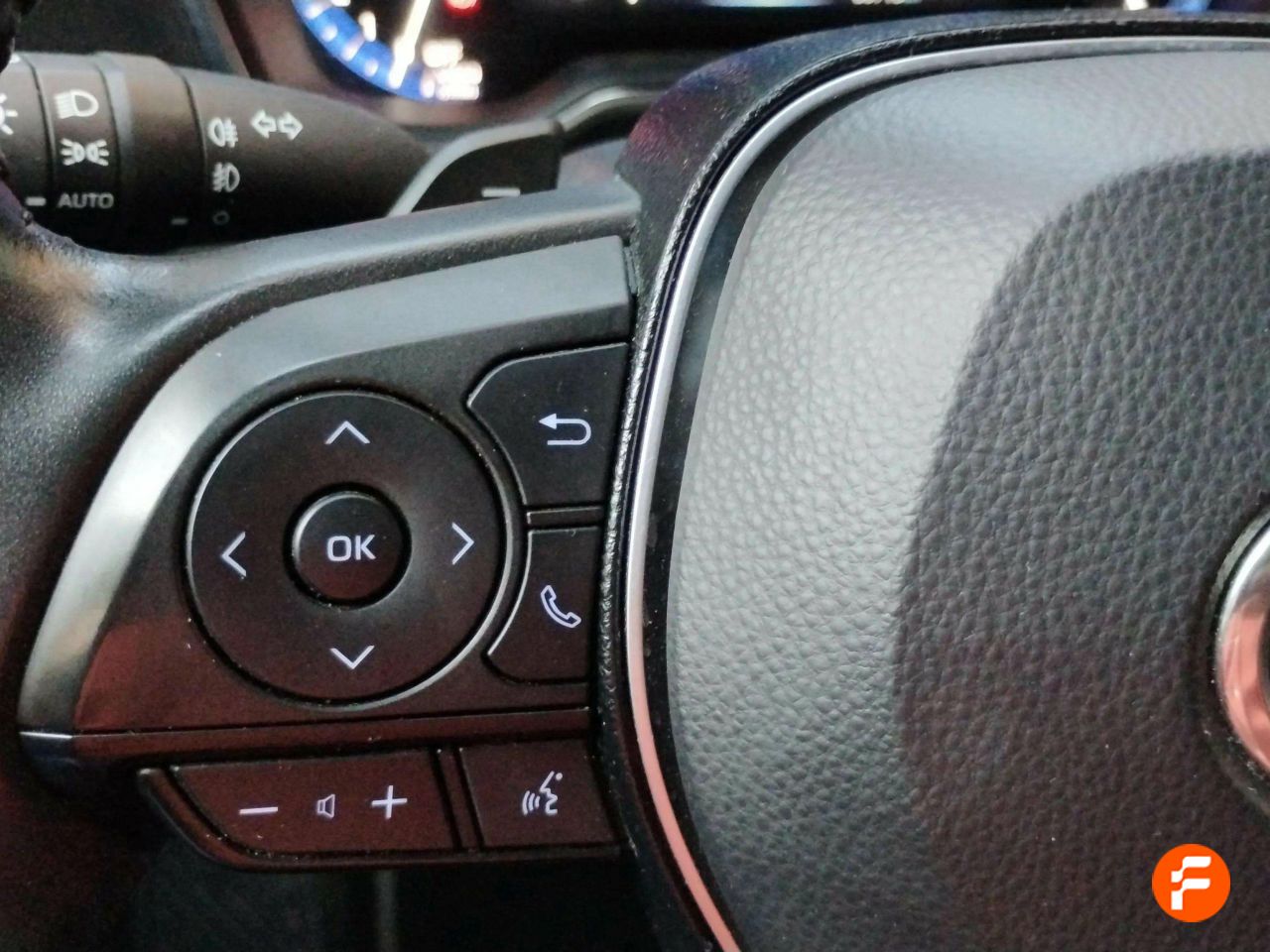 Foto Toyota Corolla 15