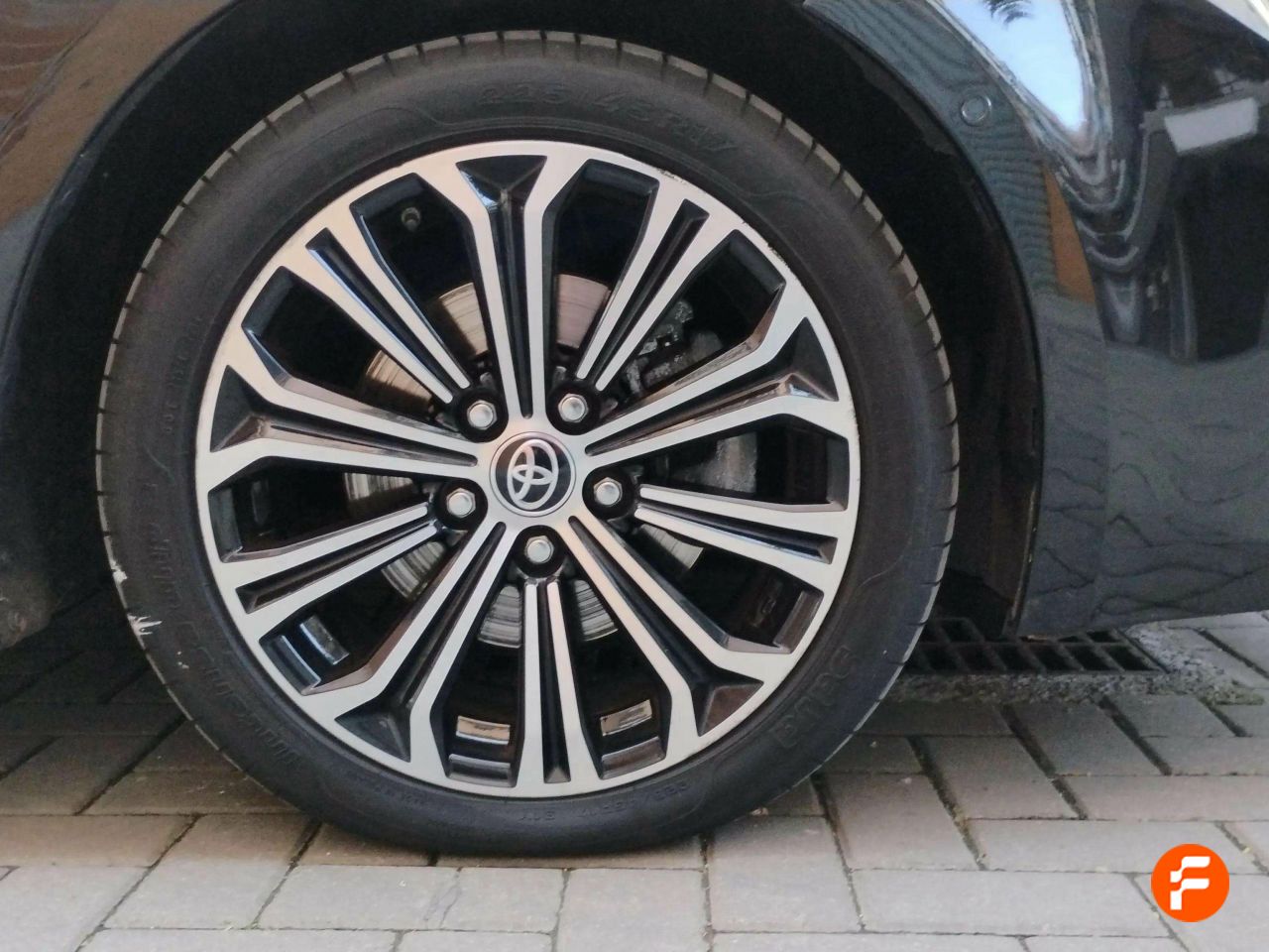 Foto Toyota Corolla 22