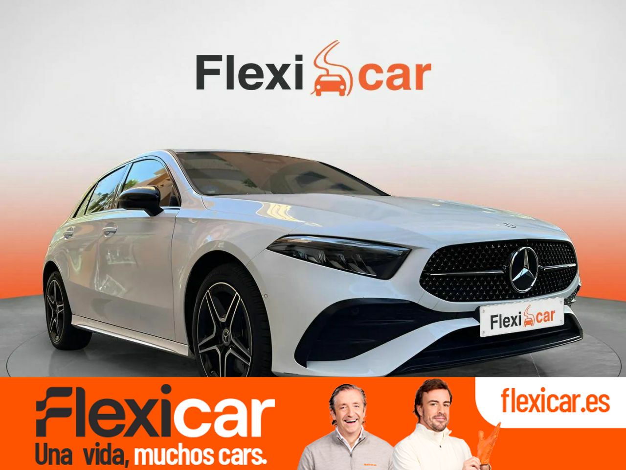 Foto Mercedes-Benz Clase A 1