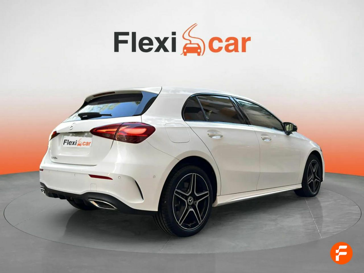 Foto Mercedes-Benz Clase A 8