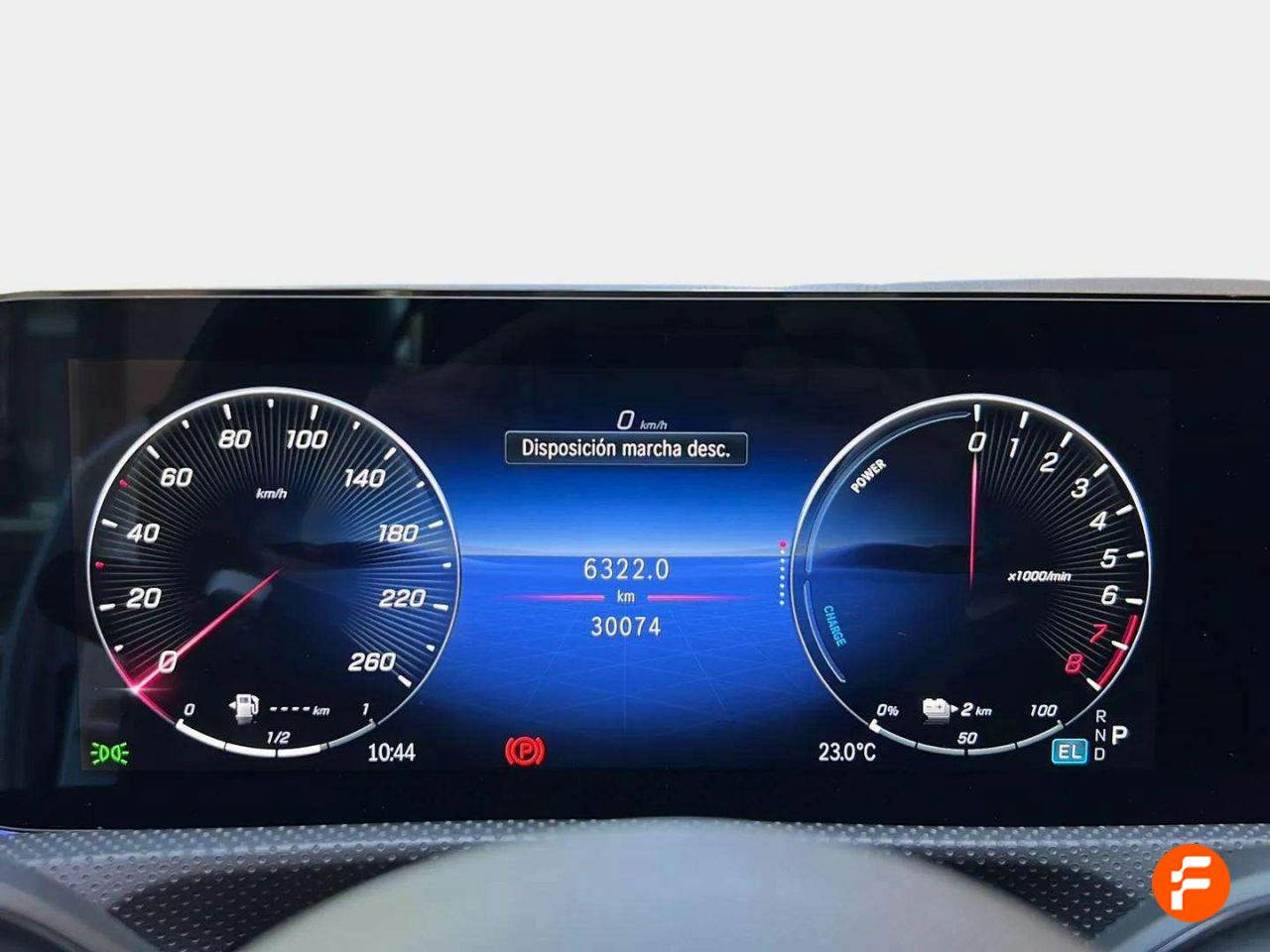 Foto Mercedes-Benz Clase A 10