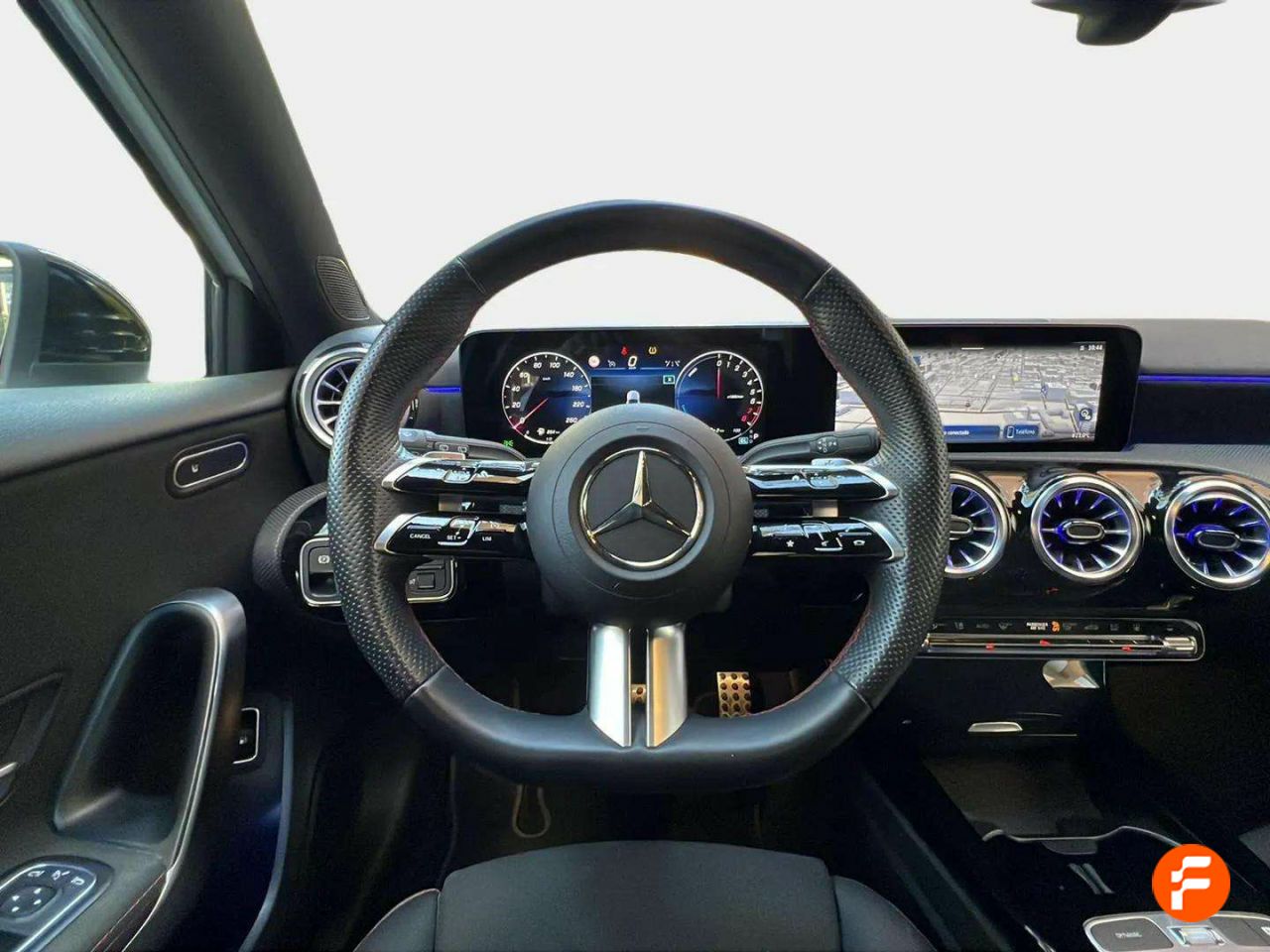 Foto Mercedes-Benz Clase A 14