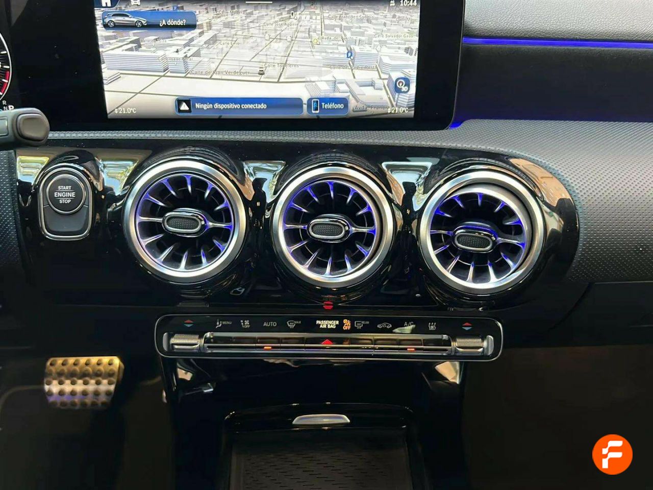 Foto Mercedes-Benz Clase A 15