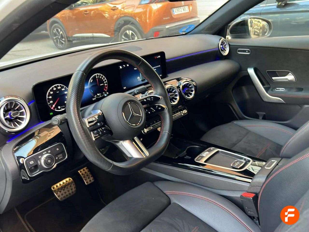Foto Mercedes-Benz Clase A 16