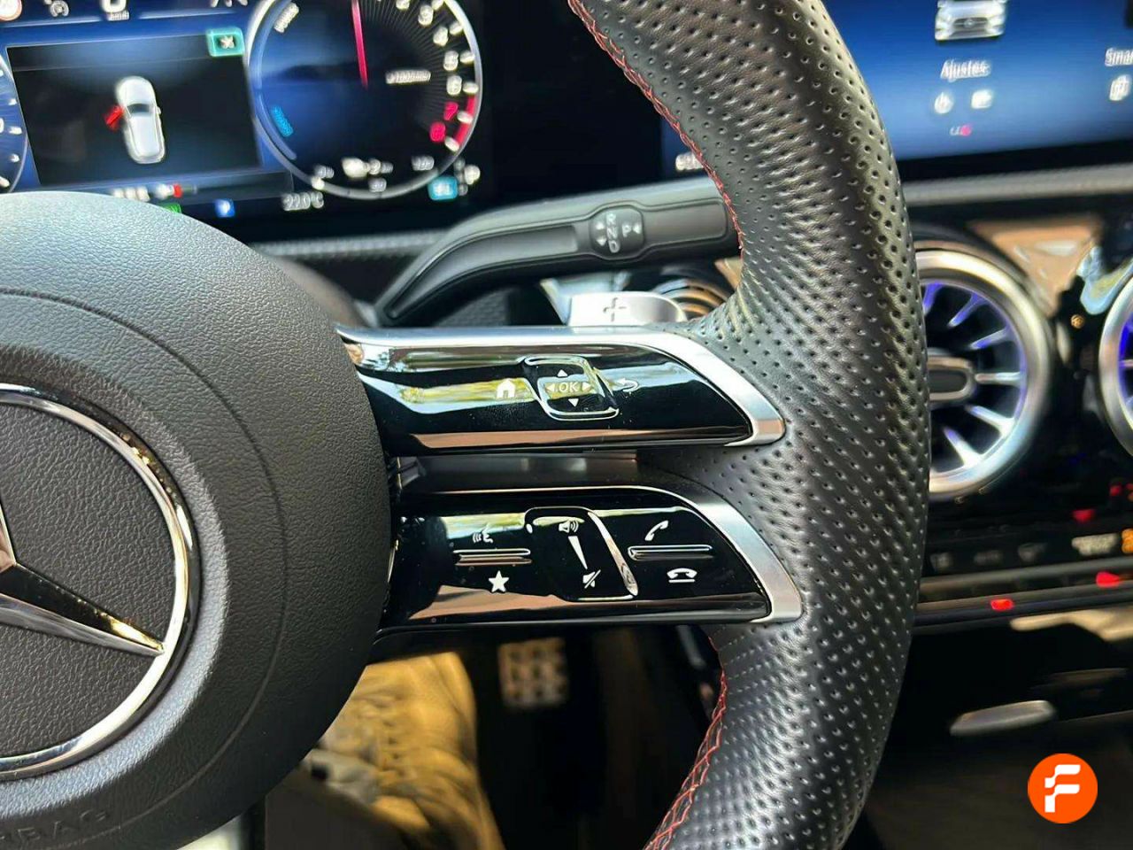 Foto Mercedes-Benz Clase A 22