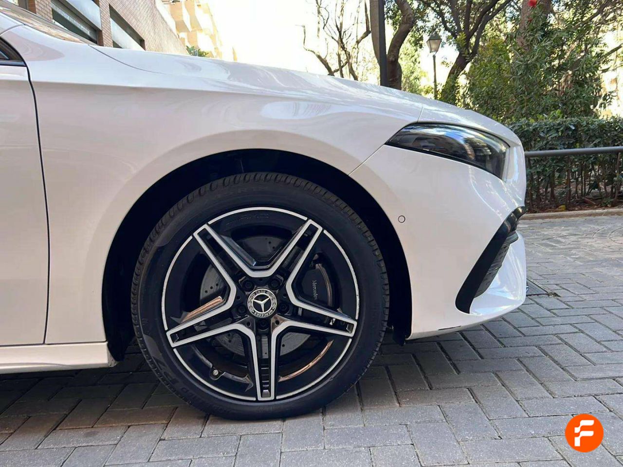 Foto Mercedes-Benz Clase A 25