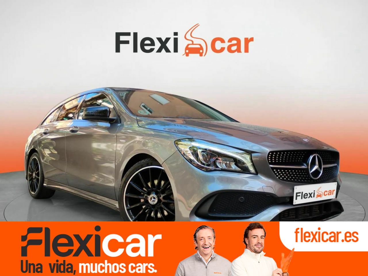 Foto Mercedes-Benz Clase CLA 1