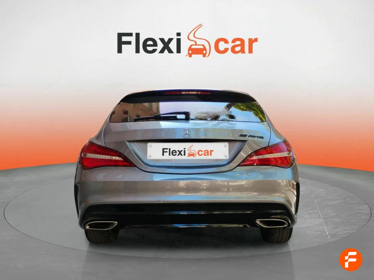 Foto Mercedes-Benz Clase CLA 4
