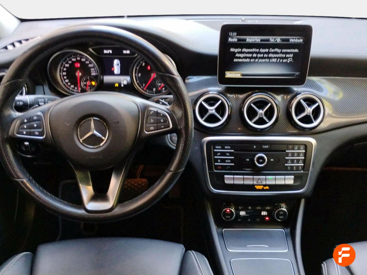 Foto Mercedes-Benz Clase CLA 7