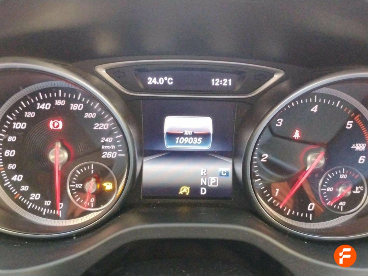 Foto Mercedes-Benz Clase CLA 10