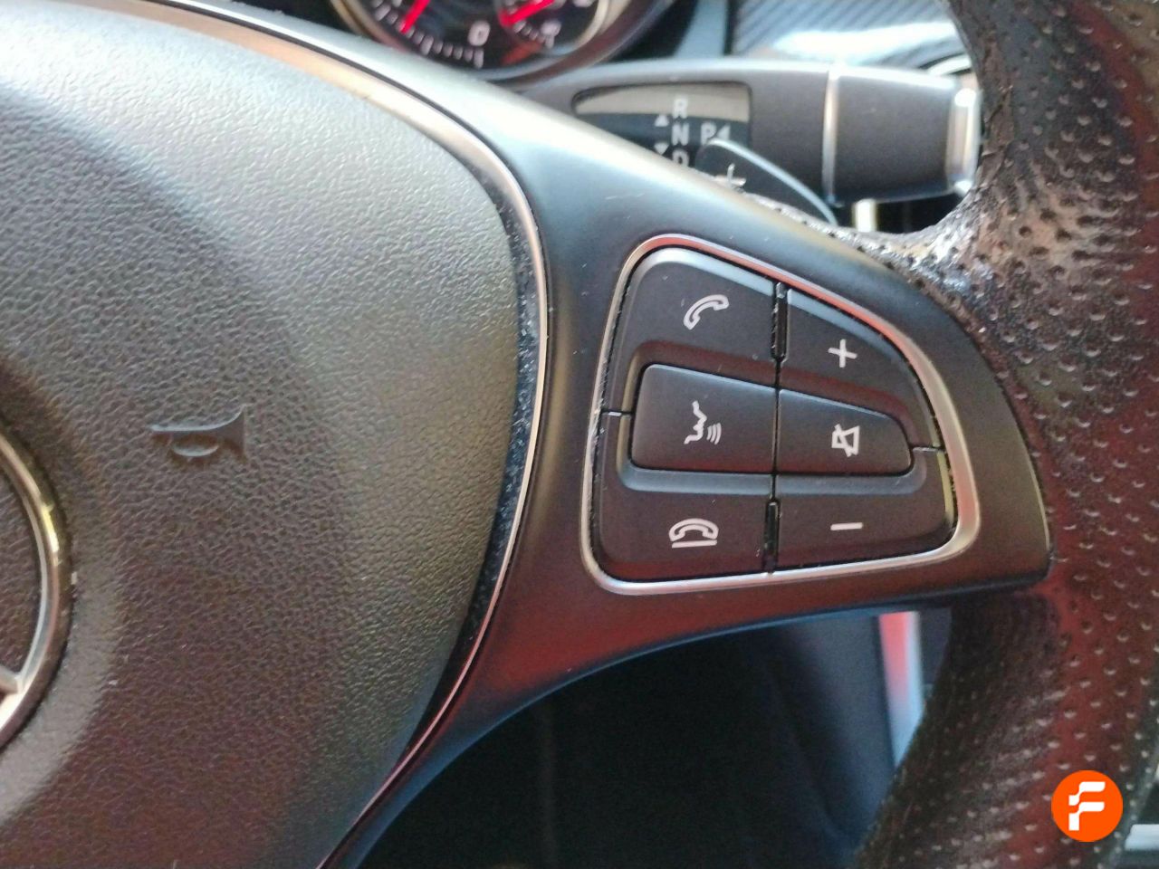 Foto Mercedes-Benz Clase CLA 20