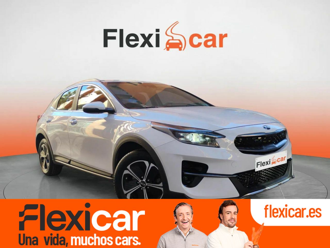 Foto Kia XCeed 1
