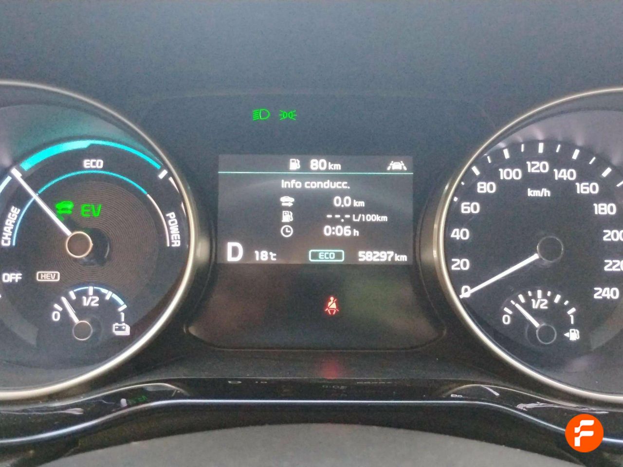 Foto Kia XCeed 10