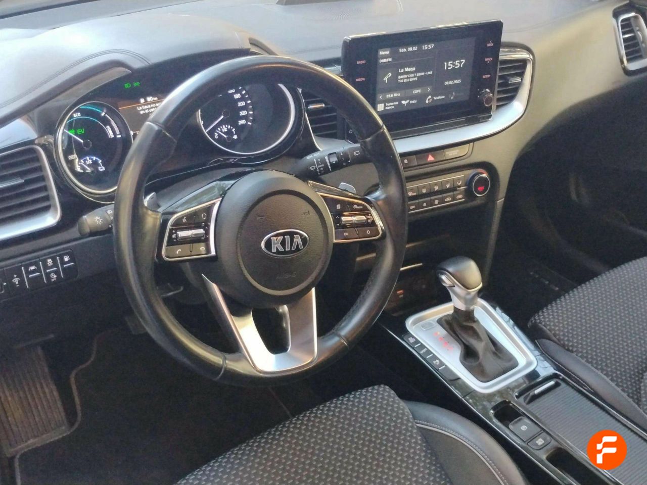 Foto Kia XCeed 14