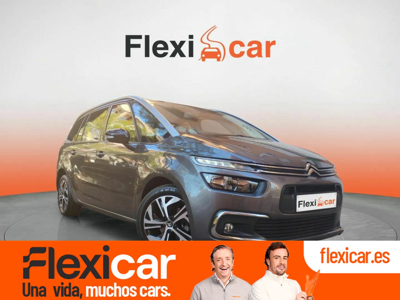Foto Citroën Grand C4 SpaceTourer 1