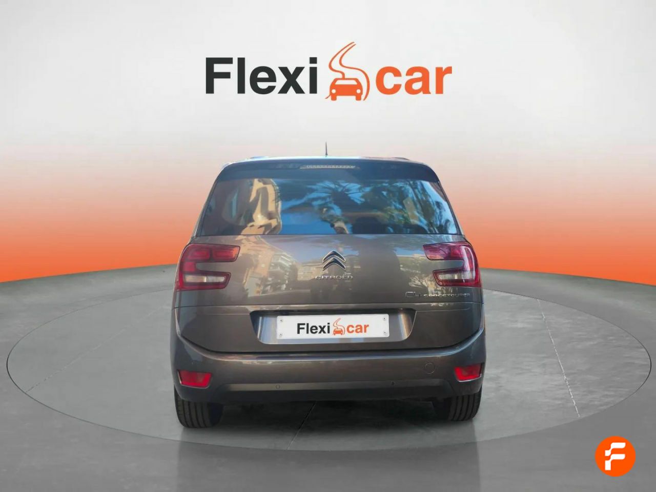 Foto Citroën Grand C4 SpaceTourer 3
