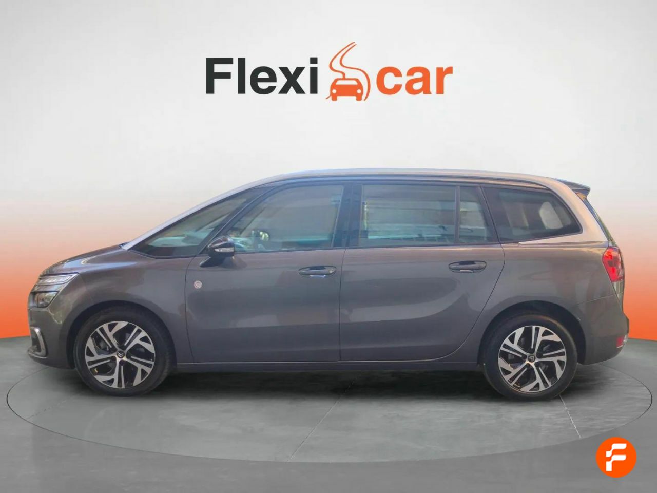 Foto Citroën Grand C4 SpaceTourer 4