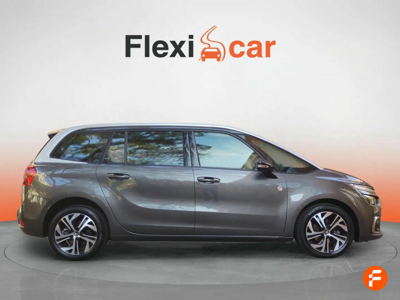Foto Citroën Grand C4 SpaceTourer 5